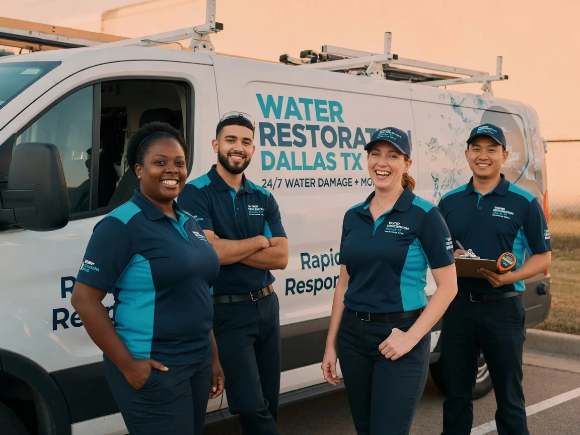 Emergency Water Damage Restoration company in Adrian, GA