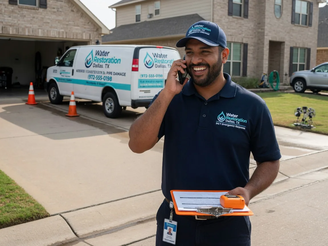 Emergency Water Damage Restoration Adrian, GA FAQs